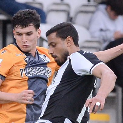 Gonçalo Nogueira pede desculpa em nome do Vitória