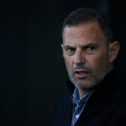 Sotiris Silaidopoulos aponta para o futuro com otimismo