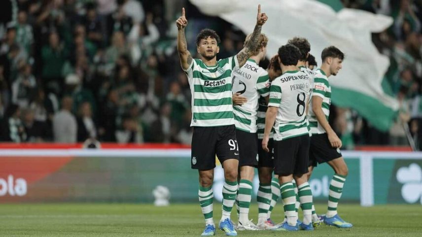 Luis Suárez conquista a Bota de Ouro do Record