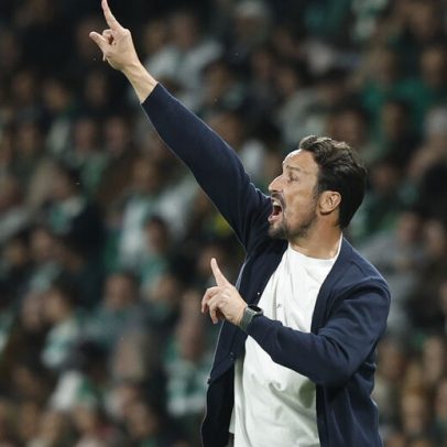 César Peixoto destaca ano fantástico e valorização do campeonato português