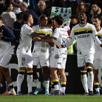 Famalicão mantém orgulho numa época histórica, apesar do amargo