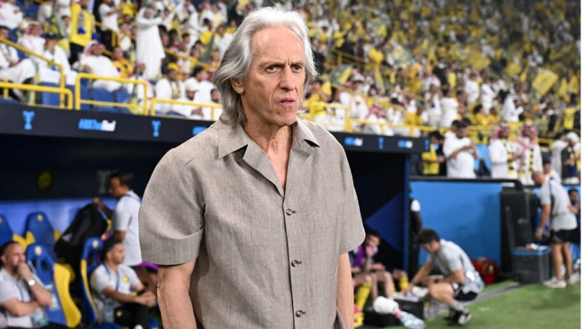 Jorge Jesus olha já para o futuro