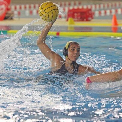 Benfica conquista sétimo título histórico no polo aquático feminino