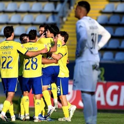 Arouca inicia pré-época a 2 de julho