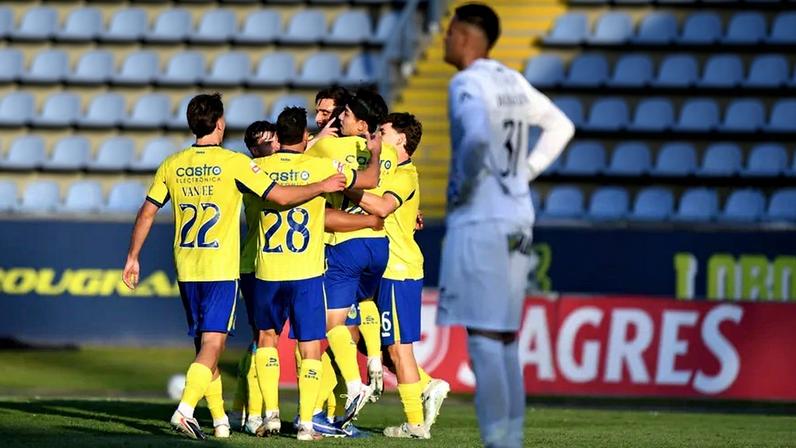 Arouca inicia pré-época a 2 de julho