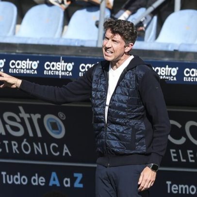 Vasco Seabra afirma estar com crescimento brutal