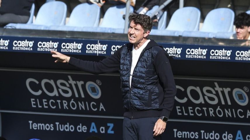 Vasco Seabra afirma estar com crescimento brutal