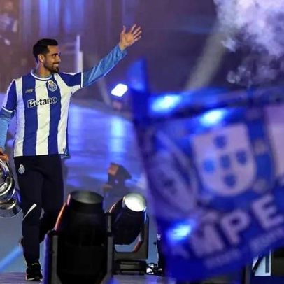 Diogo Costa exprime grande orgulho no grupo