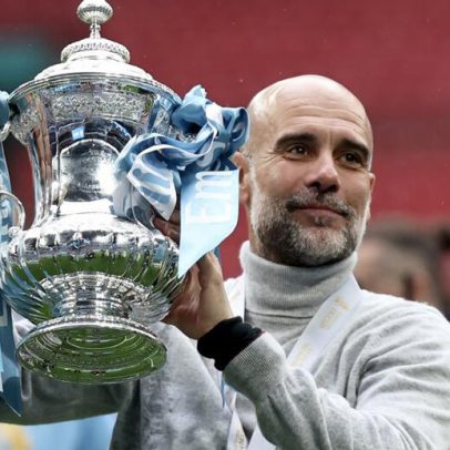 Ingleses asseguram que Pep Guardiola vai deixar o Manchester City no fim da época