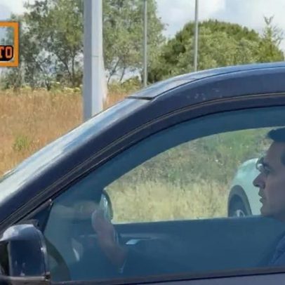 Mourinho no Seixal questiona futuro e possível saída para o Real Madrid