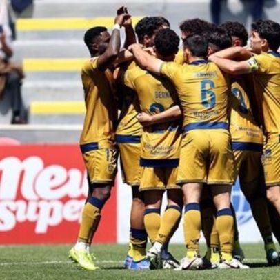Felgueiras vence por 5-1 em Oliveirense após susto inicial