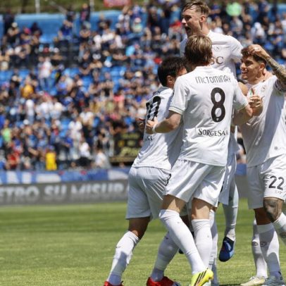 Nápoles garante a Champions com vitória em Pisa; Juventus cai para sexto