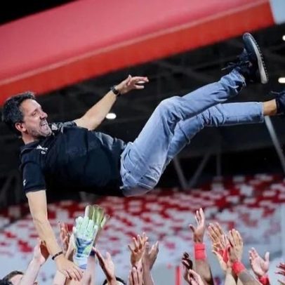 Nandinho celebra dobradinha no Bahrain, diz ter merecido tudo o que alcançou