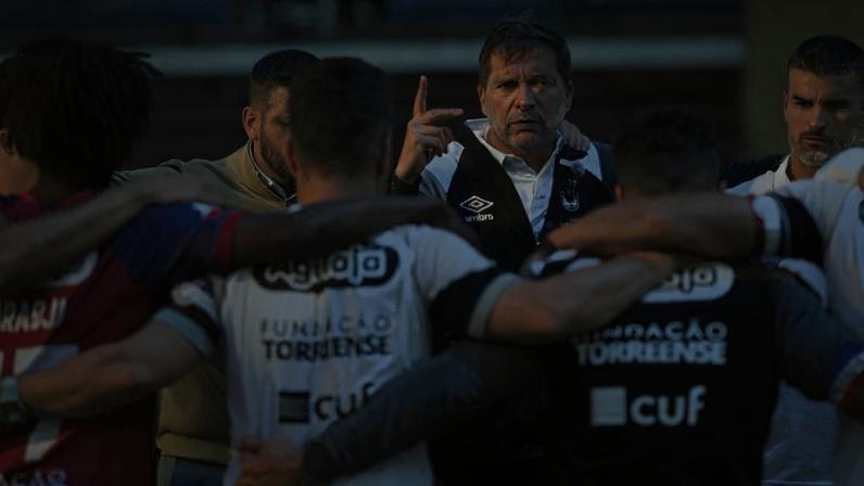 Torreense e Casa Pia disputam playoff com a final da Taça de Portugal a meio