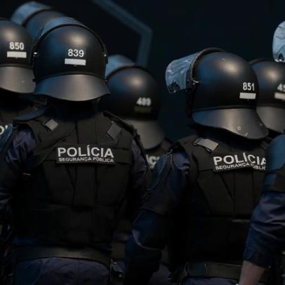 Sindicato Nacional da Polícia denuncia discriminação salarial na final da Taça feminina