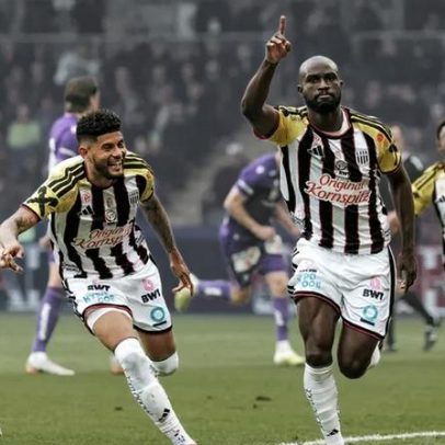 LASK Linz é campeão austríaco após 61 anos