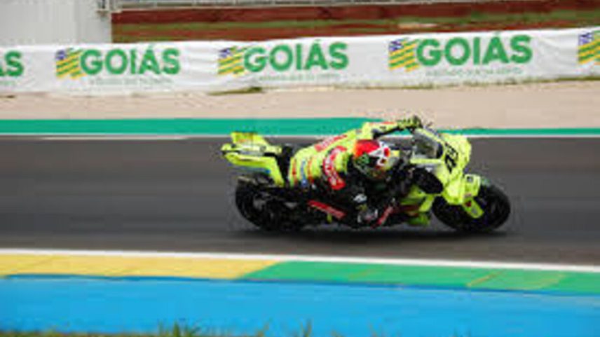Fabio DiGiannantonio vence corrida acidentada no GP da Catalunha de MotoGP