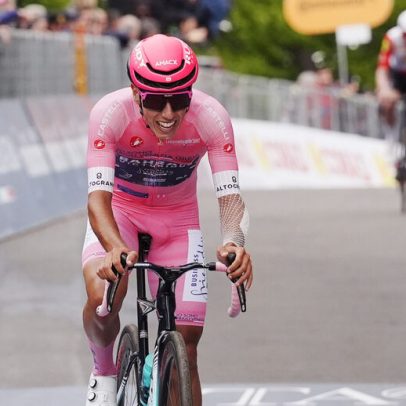 Contador encantado com Afonso Eulálio; Rosa aposta no pódio