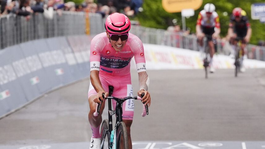 Contador encantado com Afonso Eulálio; Rosa aposta no pódio