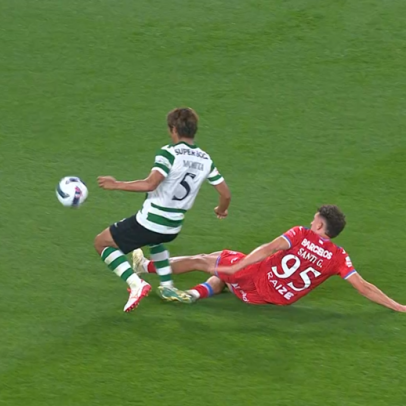 Penálti bem assinalado em Braga e jogos tranquilos nos três grandes diz Iturralde