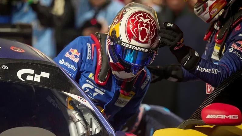 Max Verstappen na Alemanha