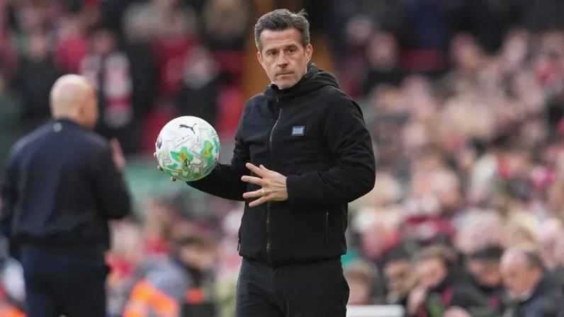Marco Silva, treinador do Fulham