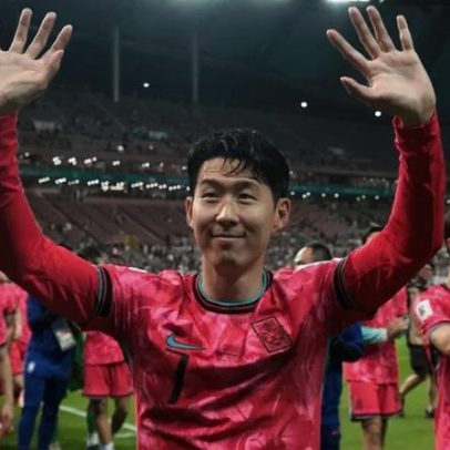 Son Heung-min entre os convocados da Coreia do Sul para o Mundial 2026