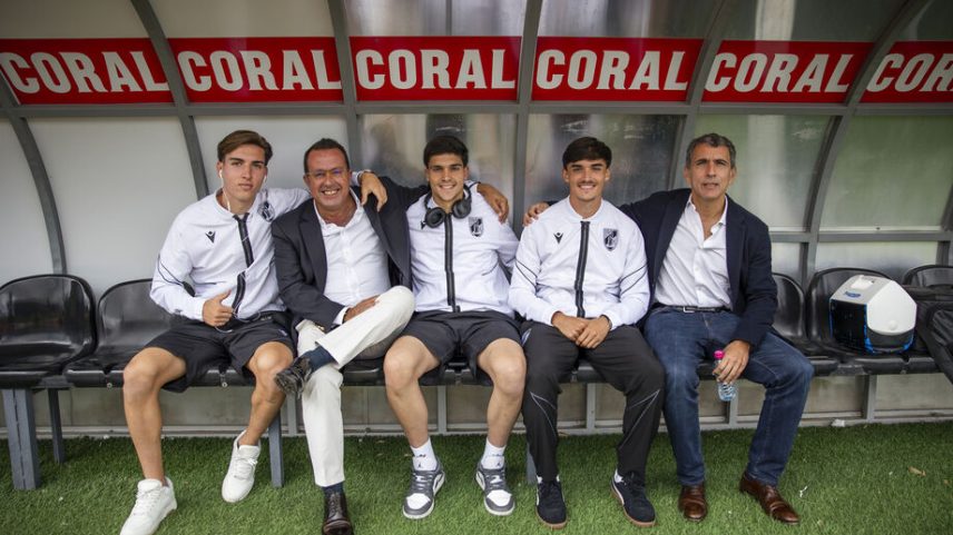 Sementes do futuro marcam o fecho da era de V. Guimarães