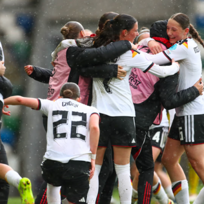 Alemanha vence França e conquista nono título no Europeu Sub-17 feminino