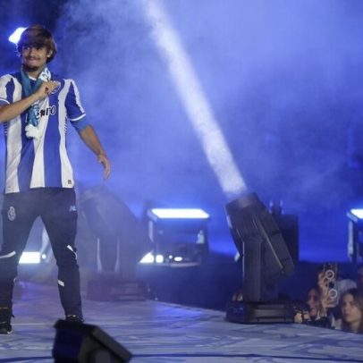 Rodrigo Mora afirma que representar o FC Porto é um privilégio diário