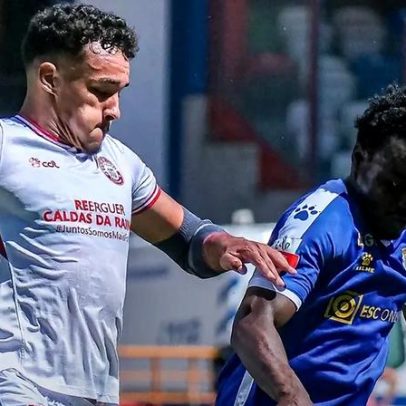 Leiria e Feirense empatam 2-2