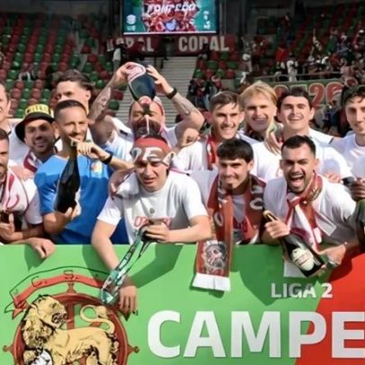 Balanço da 2.ª Liga: subida à Liga Betclic, playoffs e descidas à Liga 3