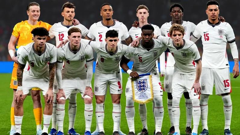 Seleção inglesa tem truque na manga para o Mundial