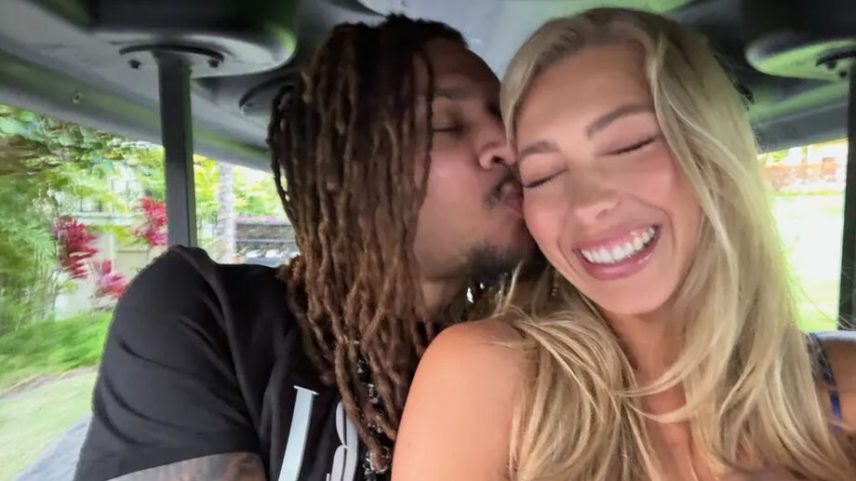 Noiva de Brandon Clarke lamenta a morte do jogador da NBA