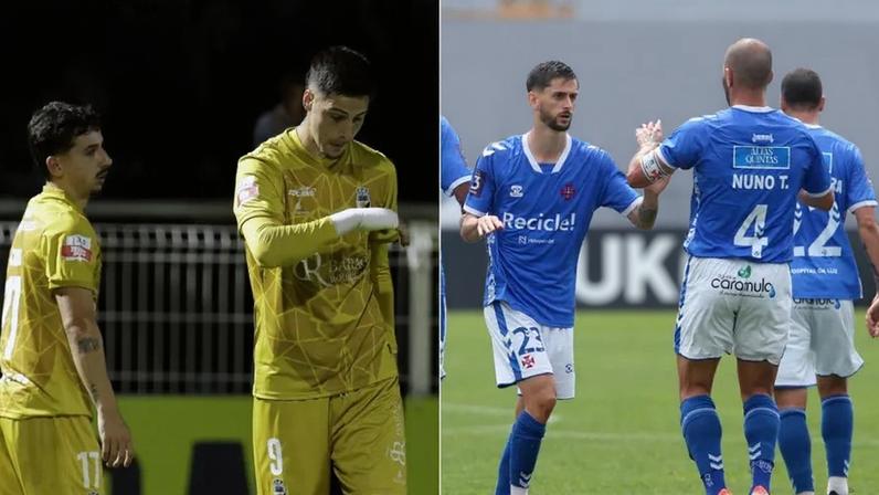 Playoff de acesso à 2.ª Liga entre Farense e Belenenses tem data marcada