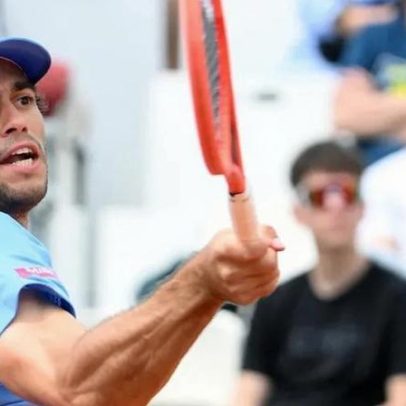 Nuno Borges regressa ao top 50 do ranking mundial antes de Roland Garros