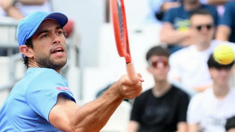 Nuno Borges regressa ao top 50 do ranking mundial nas vésperas de Roland Garros