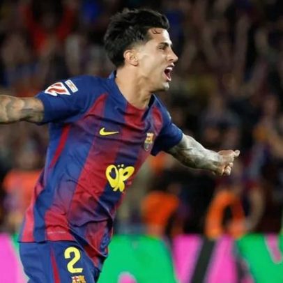 Flick quer manter Cancelo e pediu a Deco para lutar pelo internacional português