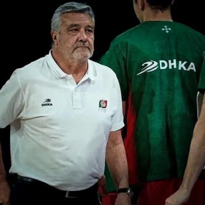 Mário Gomes mantém-se à frente da Seleção Nacional masculina