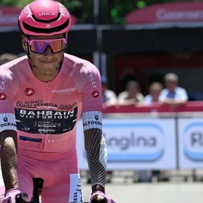 Afonso Eulálio marca hora de saída para o contrarrelógio