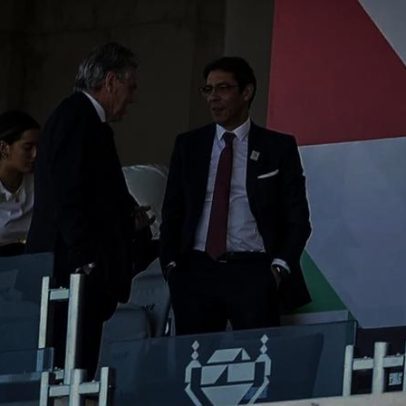 António Figueiredo desafia Rui Costa a assumir compromisso