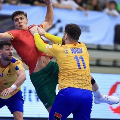 Portugal será cabeça de série no Mundial 2027 com 30 seleções definidas