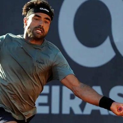 Frederico Silva regressa ao torneio de Paris: pena não prolongar a estadia