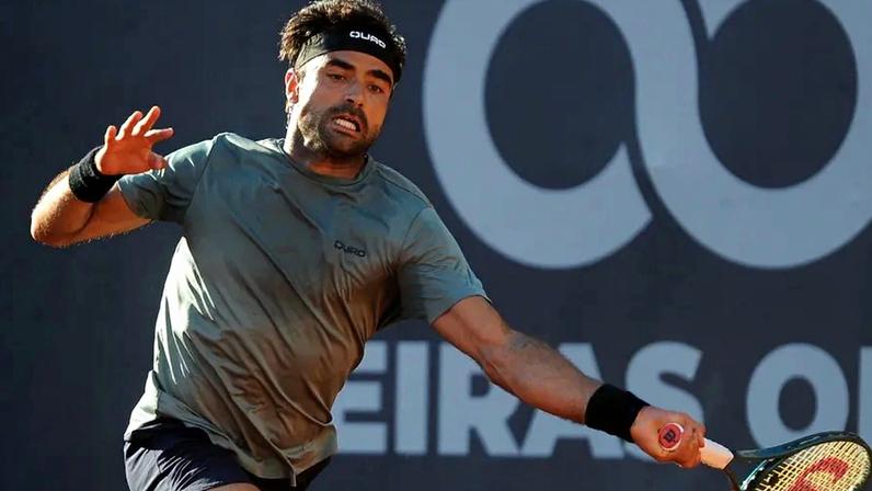 Frederico Silva disse adeus a Roland Garros