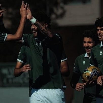 Cascais SAD encerra época invicta na 2.ª Divisão da AF Lisboa