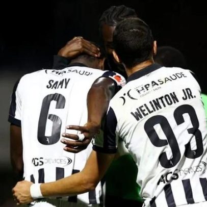Samy garante permanência do Portimonense com golo decisivo