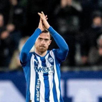 Golos em barda e olho no Mundial: Toni Martínez regressa a Espanha