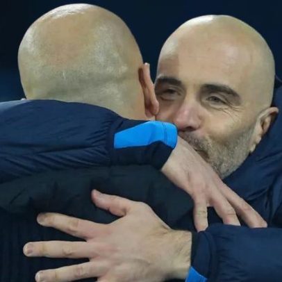 Enzo Maresca apontado como possível sucessor de Guardiola no Manchester City