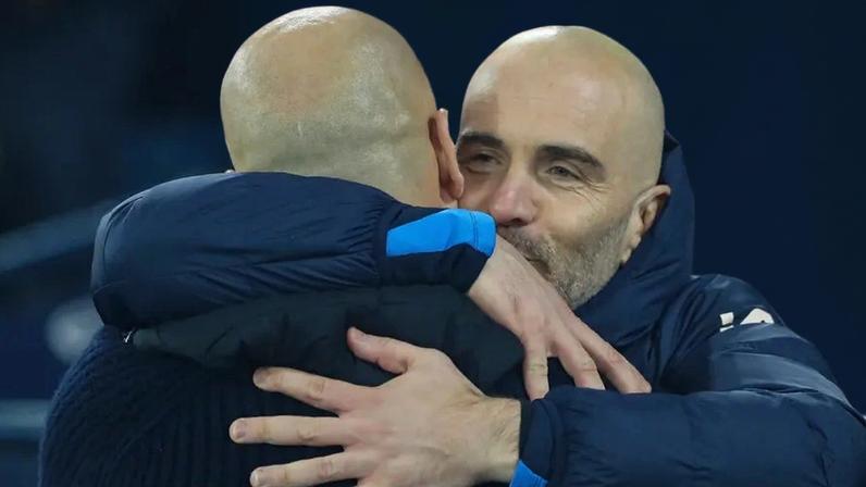 Enzo Maresca apontado como possível sucessor de Guardiola no Manchester City