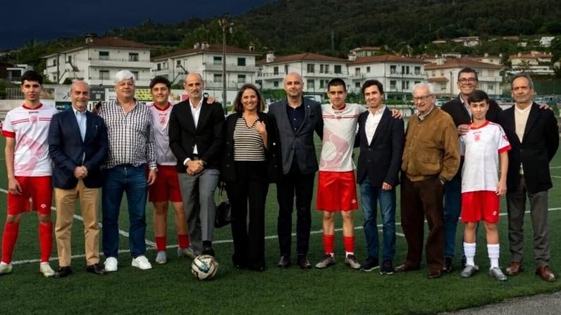 Rui Rodrigues visita Amigos de Urgeses, em Guimarães